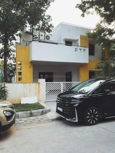 Image of 4000 Sq.ft 4.5 BHK Villa for sale in Sai Magadha Village, Kokapet, Hyderabad for Rs. 65000000