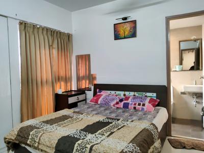 Bedroom Image of 652 Sq.ft 1 BHK Apartment / Flat for sale in Lodha Upper Thane Treetops A To F C1 C2, Bhiwandi Thane for Rs. 4500000