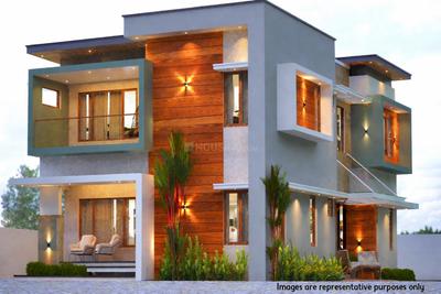 Image of 2000 Sq.ft 4 BHK Villa for sale in Vadavalli, Coimbatore for Rs. 10500000