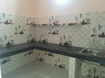 Kitchen Image of 2200 Sq.ft 2 BHK Builder Floor for rent in Mughala Gorakhpur for Rs. 14000