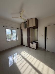 Bedroom Image of 1540 Sq.ft 3 BHK Apartment / Flat for rent in Vijayanagar Mysore for Rs. 27000