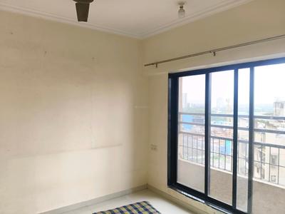 Bedroom Image of 650 Sq.ft 1 BHK Apartment / Flat for sale in Raunak City 2 by Raunak Group, Kalyan West Kalyan for Rs. 5499000