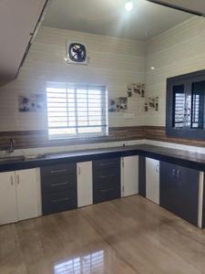 Kitchen Image of 300 Sq.ft 1 RK Independent House for rent in Amargol Hubli for Rs. 5000