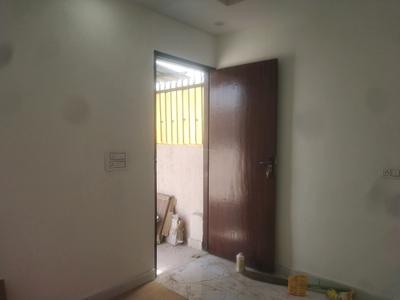 Living Room Image of 650 Sq.ft 1 BHK Builder Floor for rent in Lajpat Nagar New Delhi for Rs. 30000