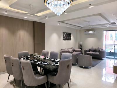 Living Room Image of 2250 Sq.ft 4 BHK Builder Floor for sale in Mayfield Garden Luxury Floors, Mayfield Garden Gurgaon for Rs. 33500000