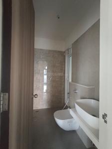Bathroom Image of 700 Sq.ft 1 BHK Apartment / Flat for rent in Ashar Arize Tower B And C, Kalwa Thane for Rs. 29000