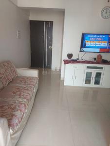3 BHK Semi Furnished Flat