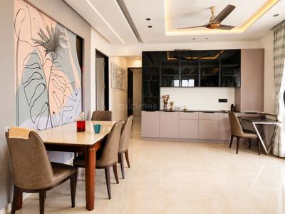 Hall Image of 2170 Sq.ft 3 BHK Apartment / Flat for sale in East Marredpally Secunderabad for Rs. 18500000
