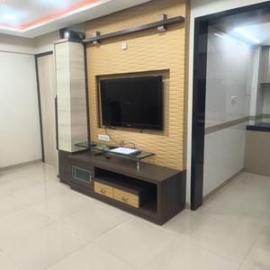 Hall Image of 1600 Sq.ft 3 BHK Apartment / Flat for rent in Govandi Mumbai for Rs. 130000