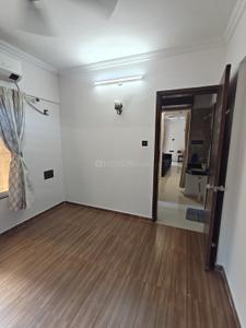 Bedroom Image of 1040 Sq.ft 2 BHK Apartment / Flat for rent in GK Silverland Residency, Ravet Pune for Rs. 25000