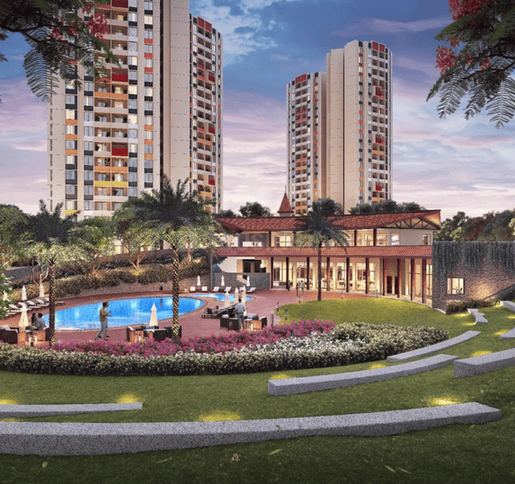 Joyville Hadapsar Annexe Phase 7 Main Image 1