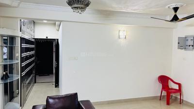 Hall Image of 673 Sq.ft 2 BHK Apartment / Flat for rent in Loharuka Green Heights, Rajarhat Kolkata for Rs. 23000