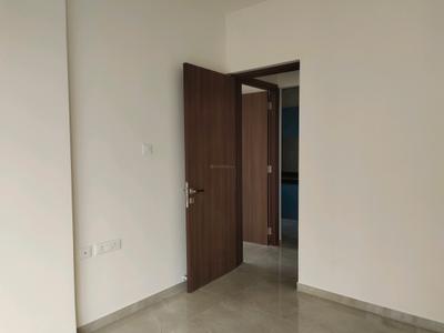 Bedroom Image of 800 Sq.ft 2 BHK Apartment / Flat for sale in Sheth Auris Bliss, Malad West Mumbai for Rs. 19000000