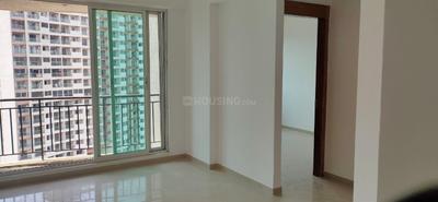 Balcony Image of 650 Sq.ft 1 BHK Apartment / Flat for sale in Kashimira Forest Vista, Mira Road East Mira Bhayandar for Rs. 6160000