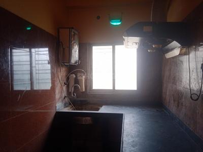 Kitchen Image of 935 Sq.ft 2 BHK Apartment / Flat for sale in Keshtopur Kolkata for Rs. 3200000