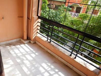 Balcony Image of 1500 Sq.ft 3 BHK Apartment / Flat for sale in Kothapet Hyderabad for Rs. 8300000