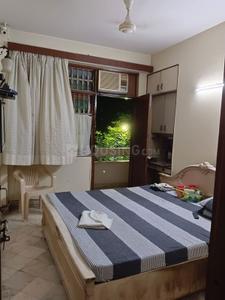Bedroom Image of 1280 Sq.ft 2 BHK Independent House for rent in Shankar Nagar Raipur for Rs. 8000