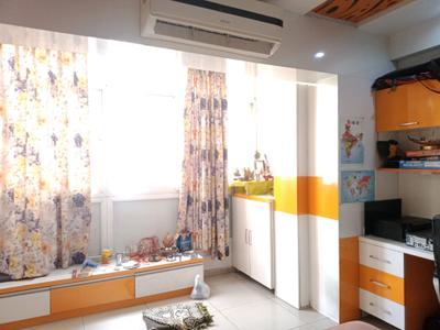 Bedroom Image of 1891 Sq.ft 3 BHK Apartment / Flat for sale in Homes 121, Sector 121 Noida for Rs. 30000000
