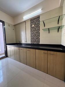 Kitchen Image of 2560 Sq.ft 4 BHK Apartment / Flat for sale in Bhagwati 19 East, Nerul Navi Mumbai for Rs. 85000000
