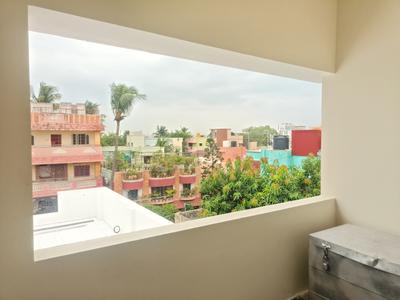 Balcony Image of 979 Sq.ft 3 BHK Apartment / Flat for sale in Porur Chennai for Rs. 8125700