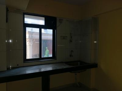 Kitchen Image of 580 Sq.ft 1 BHK Apartment / Flat for sale in Raunak City, Kalyan West Kalyan for Rs. 3355000