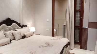 Bedroom Image of 1056 Sq.ft 2 BHK Builder Floor for sale in Kharar Mohali for Rs. 4500000