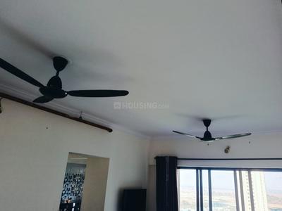 Hall Image of 606 Sq.ft 1 BHK Apartment / Flat for sale in Raunak Unnathi Woods, Kasarvadavali Thane for Rs. 6200000