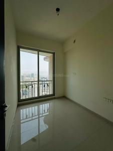 Bedroom Image of 1200 Sq.ft 3 BHK Apartment / Flat for rent in Gitanjali Tatva, Borivali East Mumbai for Rs. 85000