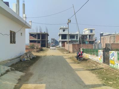 Image of 1500 Sq.ft Residential Plot / Land for sale in Vrindavan Yojana, Lucknow for Rs. 4200000