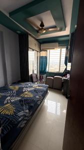 Bedroom Image of 930 Sq.ft 1.5 BHK Apartment / Flat for sale in Nisarg Greens, Ambernath East Ambernath for Rs. 5000000