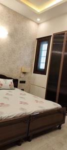 Bedroom Image of 1800 Sq.ft 3 BHK Builder Floor for sale in Malviya Nagar New Delhi for Rs. 50000000
