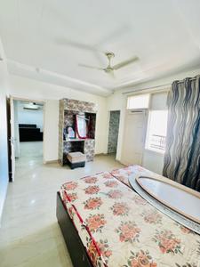 Bedroom Image of 1900 Sq.ft 3 BHK Apartment / Flat for sale in Royale Balaji Towers, Kishanpura Zirakpur for Rs. 7500000