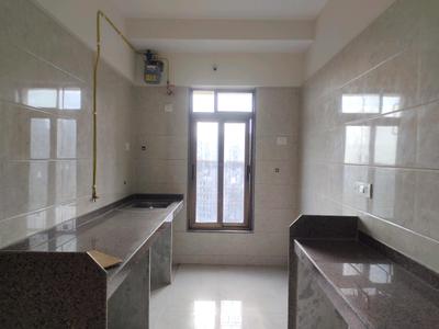 Kitchen Image of 750 Sq.ft 2 BHK Apartment / Flat for sale in Abrol Signature, Malad West Mumbai for Rs. 14000000
