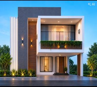 Image of 2800 Sq.ft 3 BHK Independent House for sale in Duvvada, Visakhapatnam for Rs. 8490000