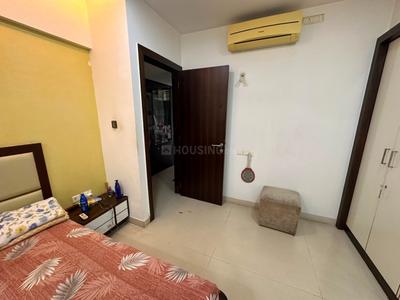 Bedroom Image of 1200 Sq.ft 3 BHK Apartment / Flat for sale in Lodha Luxuria Priva, Thane West Thane for Rs. 25900000
