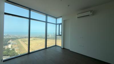 Bedroom Image of 2400 Sq.ft 4 BHK Apartment / Flat for rent in Piramal Mahalaxmi, Worli Mumbai for Rs. 375000