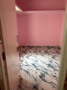 Bedroom Image of 600 Sq.ft 2 BHK Independent House for rent in Kannuru Bengaluru for Rs. 16000