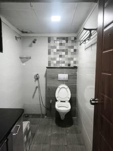 Bedroom Two Image of 1050 Sq.ft 2 BHK Apartment / Flat for rent in Eshwari Oak Dale, JP Nagar Bengaluru for Rs. 34000