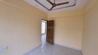 Bedroom Image of 850 Sq.ft 1 BHK Apartment / Flat for sale in Sairaj Mohan Plaza, Ulwe Navi Mumbai for Rs. 5500000