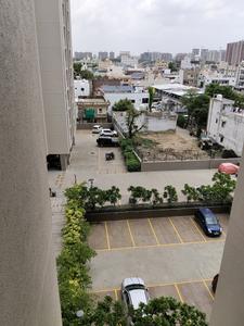 Bedroom Three Image of 1360 Sq.ft 3 BHK Apartment / Flat for sale in Orchid Valley, Shela Ahmedabad for Rs. 6700000