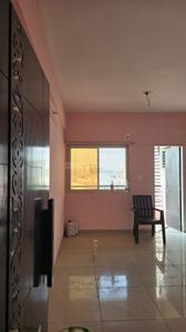 Hall Image of 820 Sq.ft 2 BHK Apartment / Flat for sale in Khodiyar Nagar Vadodara for Rs. 3351000