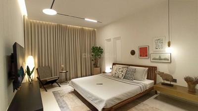 Bedroom Image of 2930 Sq.ft 4 BHK Apartment / Flat for sale in Eminence 96, Thaltej Ahmedabad for Rs. 27500000