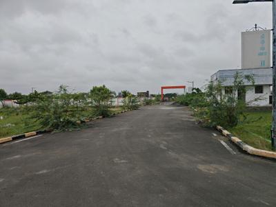 Image of 999 Sq.ft Residential Plot / Land for sale in Manimangalam, Chennai for Rs. 2197800