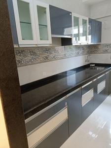 Kitchen Image of 1300 Sq.ft 2 BHK Apartment / Flat for sale in Crystal Corner, Kharghar Navi Mumbai for Rs. 17000000