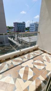 Balcony Image of 1240 Sq.ft 2 BHK Apartment / Flat for sale in Navya Tulasi Gardens, Indresham Sangareddy for Rs. 4400000