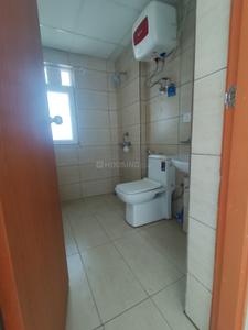 Bathroom Image of 1285 Sq.ft 3 BHK Apartment / Flat for sale in Eureka Park By Tata Value Homes, Sector 150 Noida for Rs. 14500000