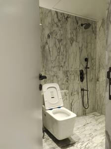 Bedroom Three Image of 2880 Sq.ft 4 BHK Apartment / Flat for sale in Kalpataru Solitaire, Vile Parle West Mumbai for Rs. 144000000