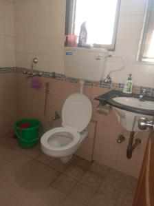 Bedroom Two Image of 920 Sq.ft 2 BHK Apartment / Flat for sale in Bhoomi Rock Enclave, Kandivali West Mumbai for Rs. 20000000