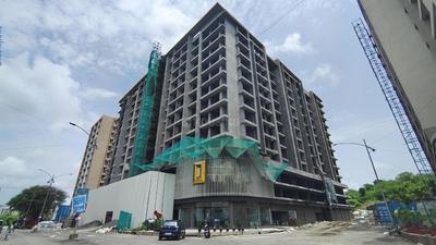 Image of 1190 Sq.ft 2 BHK Apartment / Flat for sale in Ulwe, Navi Mumbai for Rs. 15500000