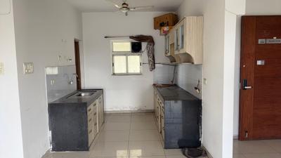 Kitchen Image of 900 Sq.ft 2 BHK Apartment / Flat for rent in TCG The Crown Greens, Hinjawadi Phase 2 Pune for Rs. 32000